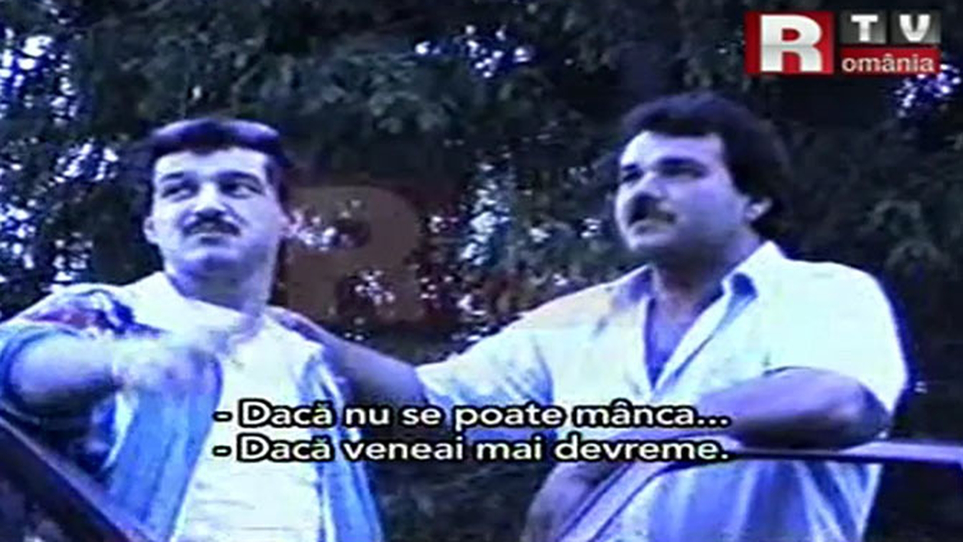 VIDEO Imagini de colectie cu Gigi Becali, imediat dupa revolutie! Vezi cum ii statea in trening si cu mustata la 33 de ani!