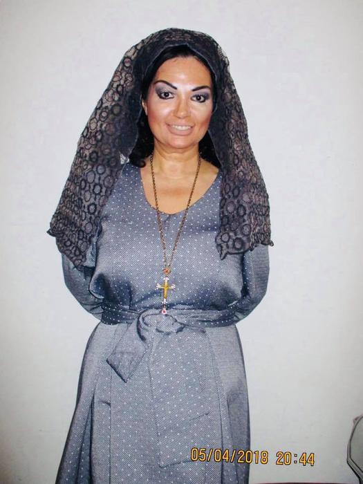 Ozana Barabancea, gest emoționant în Vinerea Mare. Imaginea și rândurile scrise de vedetă i-au făcut pe mulți să plângă