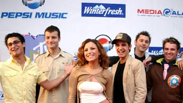 Am găsit o poză rulată într-un ghioc! Elena Gheorghe, descoperirea care ne-a teleportat direct în 2005