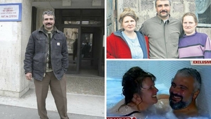 Cum face amor George Chirilă, bărbatul căsătorit cu două surori