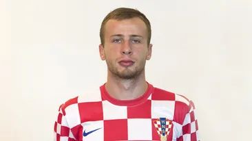 Mijlocașul Filip Mrzljak a a ajuns la Dinamo!