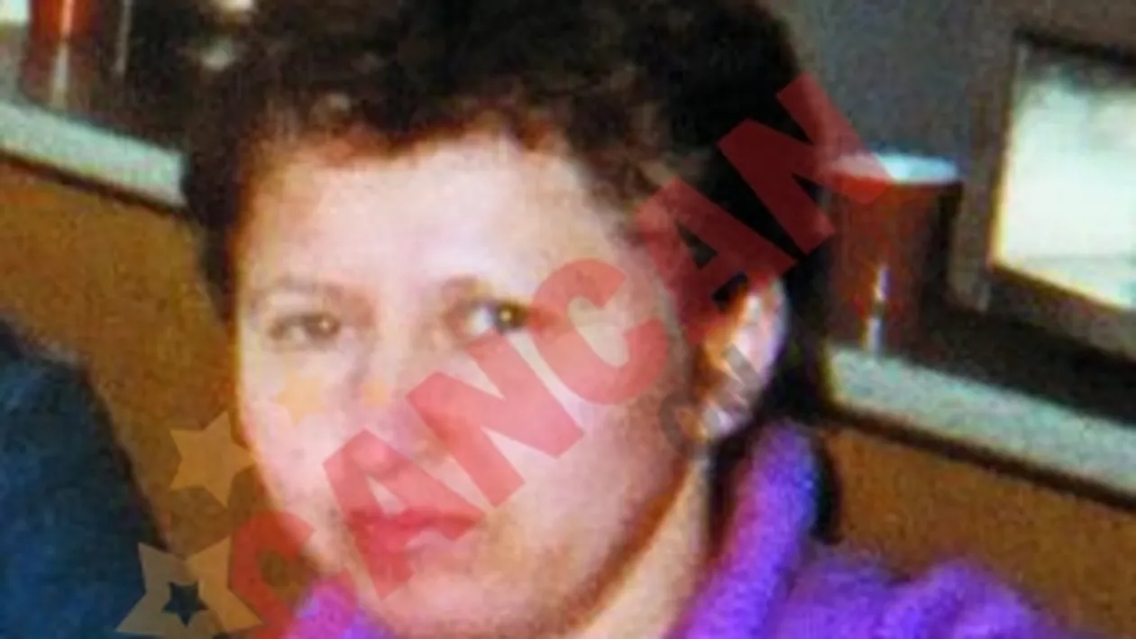 Ucisa si ascunsa intr-un tub de beton!