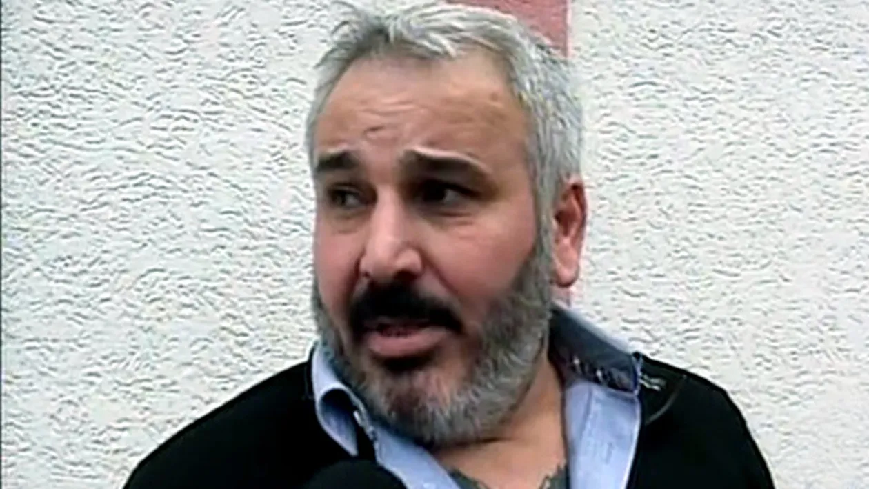 Nu-l mai recunoaste nimeni pe Sile Camataru! Ce-a putut sa pateasca la o covrigarie i-a lasat pe toti cu gura cascata!