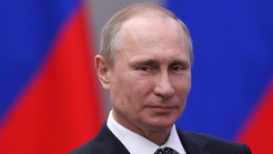 Vladimir Putin si-a incordat muschii si ameninta ca va lichida ISIS "Trimiterea lor la El este voia mea..."