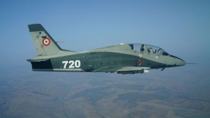 Avion militar prăbușit în județul Bacău!
