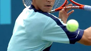 Victor Hanescu coboara trei locuri in clasamentul ATP