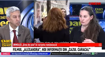 Primul film inspirat din cazul Caracal. Când poate fi vizionat ”Alexandra” în cinematografe