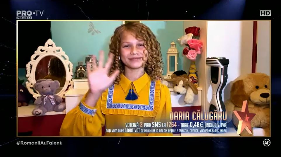 Cine este Radu Palaniță, câștigătorul sezonului 10 Românii au Talent. Ce făcea, de fapt, înainte să participe la emisiune