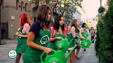 Romprest ii invata pe elevii din sectorul 1 sa se comporte “eco”!