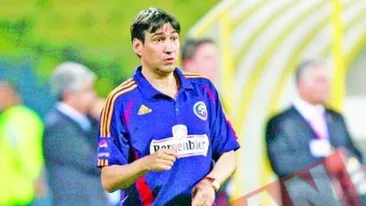 Paraschiv l-a vazut pe Piturca doar la televizor