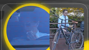 Gică Popescu a improvizat! Patronul de la Farul Constanța a rezolvat situația la volanul mașinii de 120K euro