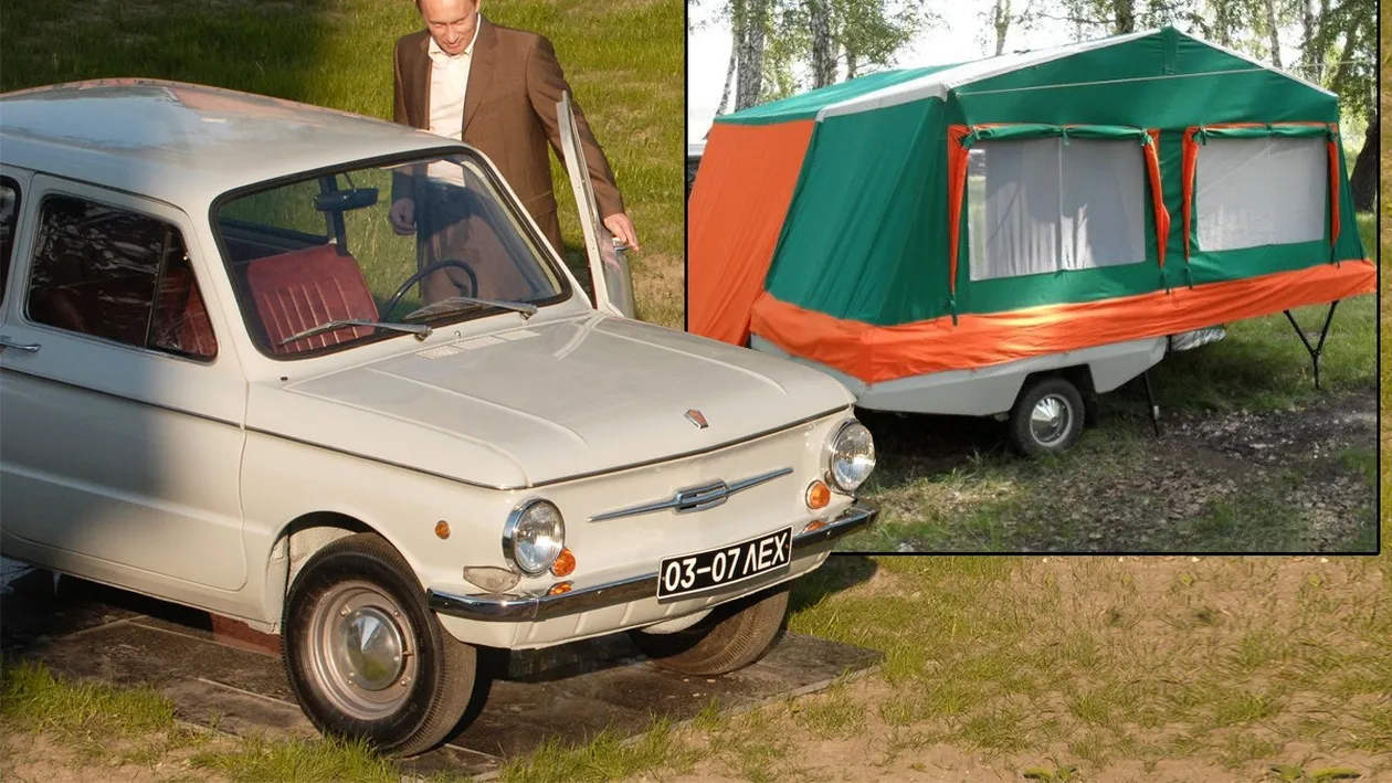 Ce mașini are Vladimir Putin, de fapt. Deși își permite orice bolid, președintele Rusiei preferă autoturismele ieftine