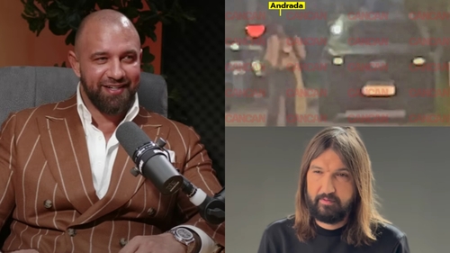 Alex Bodi se pregătește să iasă la atac, după ce i-a divorțat pe Andrada și Dan Alexa: „E normal să vină rândul meu!”