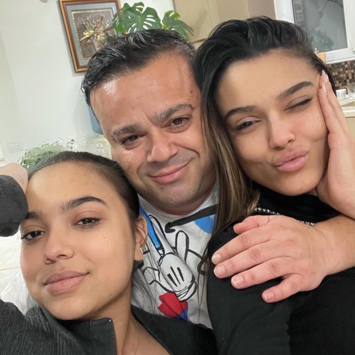 Karmen Simionescu i-a reproșat lui Adi Minune că nu a petrecut timp cu familia!
