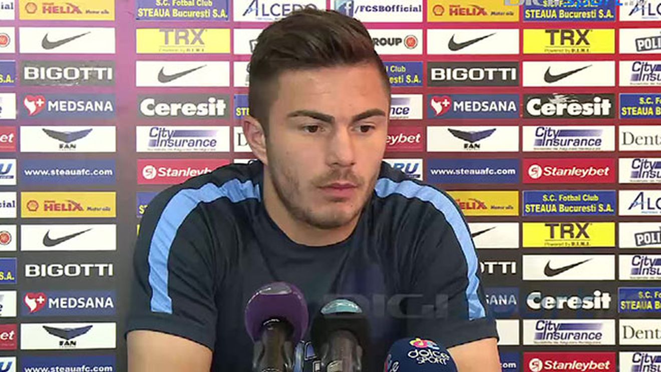 FOTO. EA este "closca" lui Tosca! Iubita fotbalistului de la Steaua este exemplul concret ca si gravidele pot fi sexy!