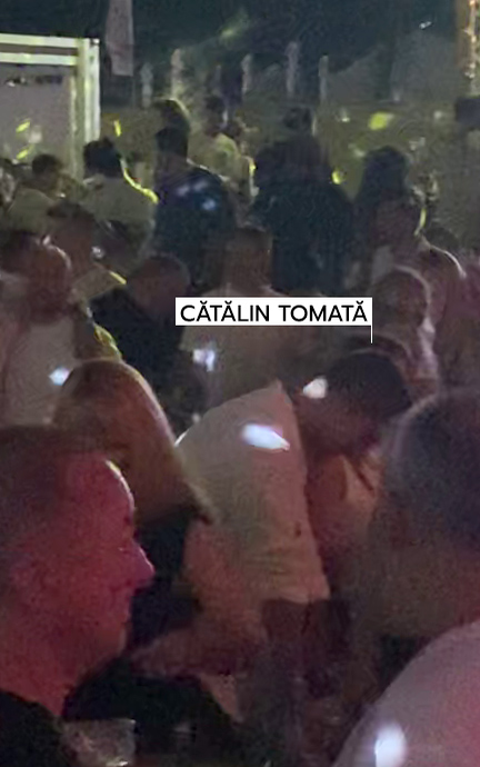 Fostul ginere al președintelui Traian Băsescu a dat cluburile din Capitală pe cele din Mamaia Nord