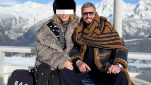 Cine este blonda misterioasă cu care Cătălin Botezatu s-a afișat la Courchevel. CANCAN.RO a aflat totul despre escapada de vis
