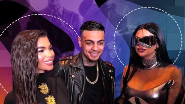 Albert NBN, la momentul adevărului, alături de iubita și de sora lui! ”Ultima dată am mințit-o pe Andra!”