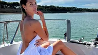 Ramona Olaru a plecat în Tulum! Cine a însoţit-o pe blondină în vacanţa exotică