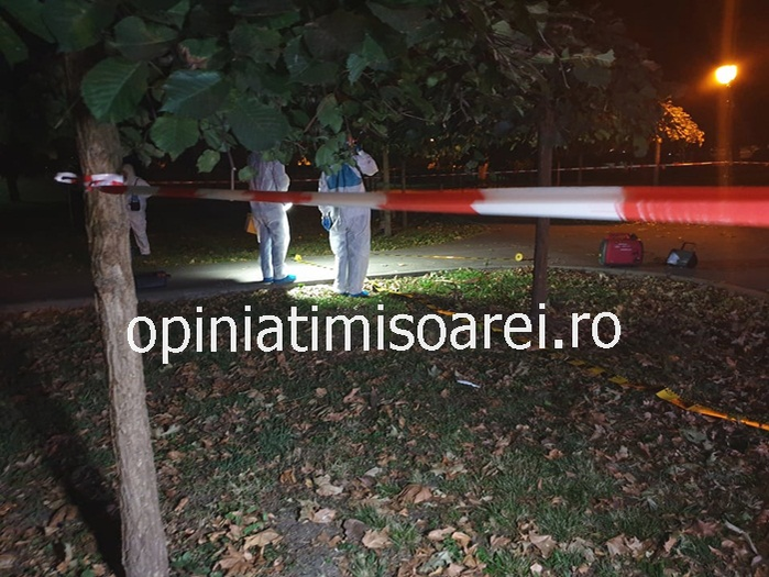 Scene sângeroase lângă Catedrala din Timișoara! O femeie de 21 de ani, înjunghiată mortal de fostul iubit