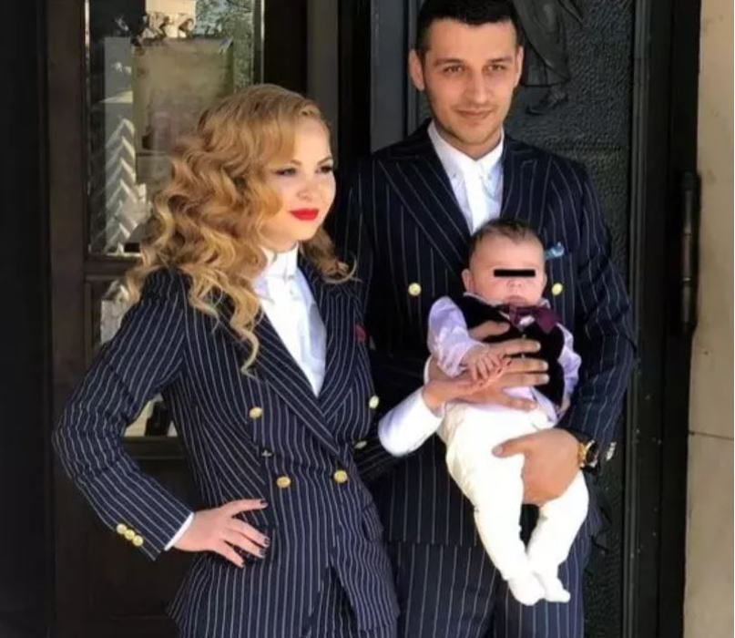 Cei doi speră ca relația lor să funcționeze de dragul fiului lor, Alvin