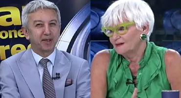 „Dacă era sosie de ce l-au omorât?” Monica Tatoiu, dezvăluiri inedite despre Papa Francisc, la Dan Diaconescu DIRECT