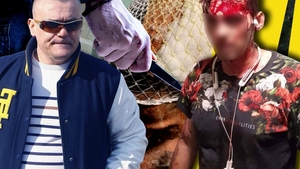 Ginerele temutului ultras Mustață (fost șef al galeriei Stelei) e acuzat că și-a înjunghiat un rival!