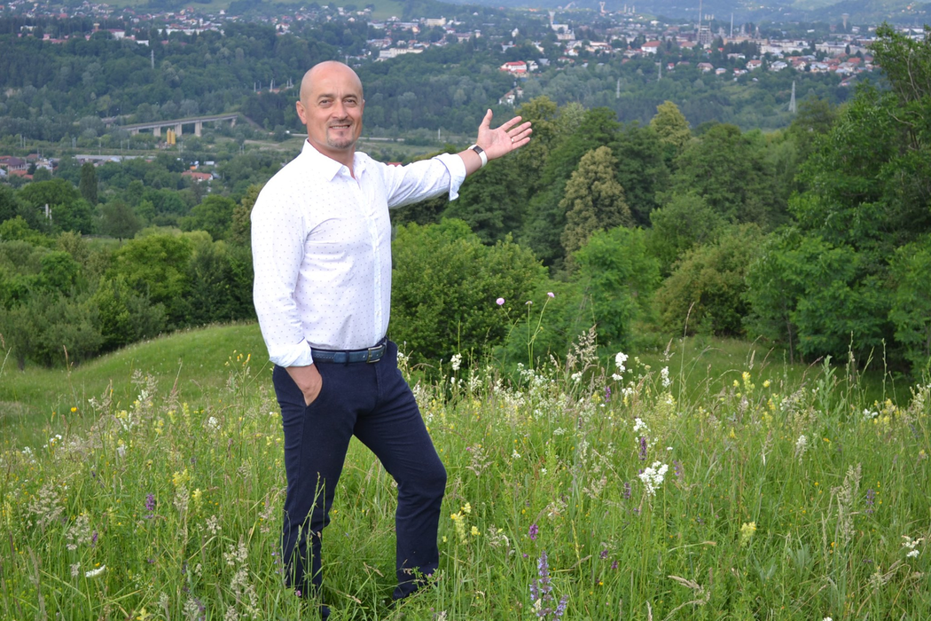 Alin Moldoveanu, acuzat că ar fi comandat incendierea apartamentului unui alt politician
