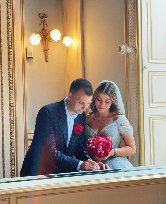 Ioana și Andrei s-au despărțit / (Sursa: Instagram)