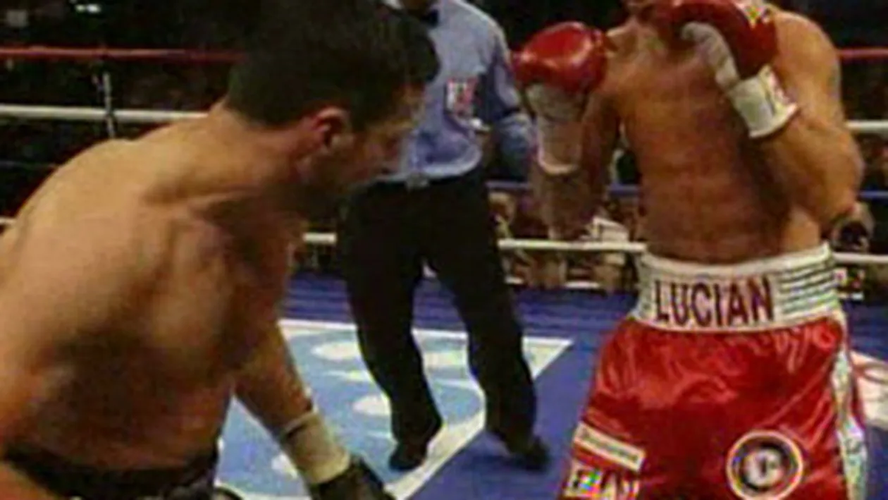 Bute: Nu ma asteptam la o asemenea replica din partea lui Froch