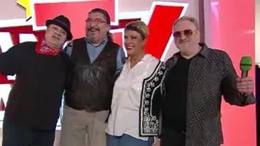 Momente emotionante la CancanTV! Teo si-a invitat cei mai buni prieteni in platou si a facut un spectacol de zile mari!