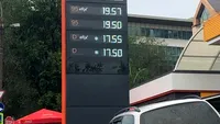 Uragan de scumpiri în România: Benzina - 14.5 lei. Cât va costa 1 litru de motorină de la 1 septembrie 2022