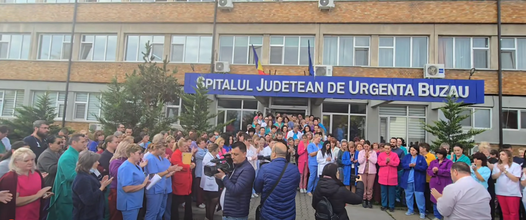 Sursa foto: Reporter Buzău