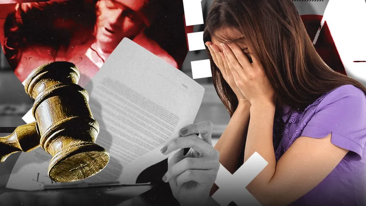 De ce nu poate să divorțeze soția polițistului pedofil. Se chinuie de cinci ani, dar…