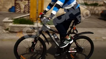 Pretul benzinei l-a distrus pe Radu Mazare! A cumparat biciclete pentru el si toata familia