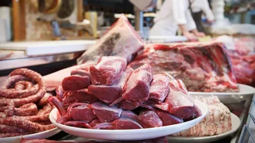 Alertă alimentară! O tonă de carne, posibil infectată cu virusul pestei porcine africane