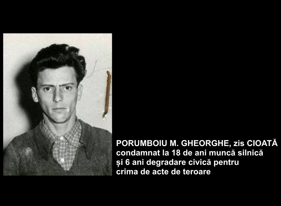 Au plătit scump pentru că s-au revoltat împotriva comuniştilor