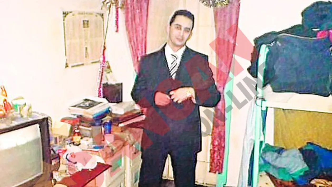 Agata pustoaice din puscarie