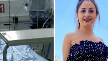 Ea e Lenuța, tânăra de 26 de ani care a murit după ce a fost operată la spitalul din Galați. Ce s-a întâmplat cu ea
