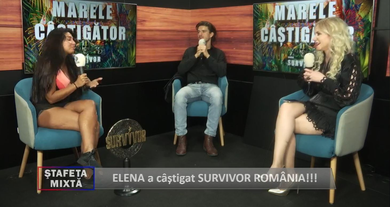 Câți bani a încasat marele câștigător al primului sezon Survivor România