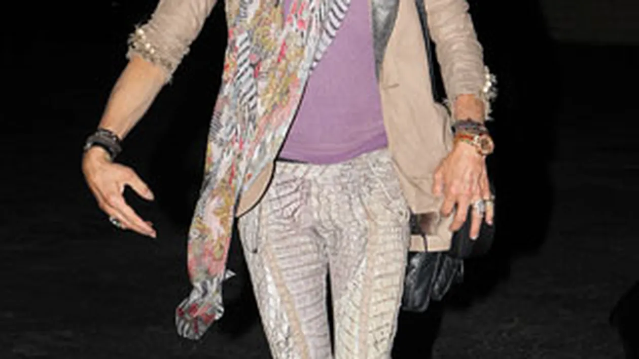 Johnny Depp face echipa cu Steven Tyler