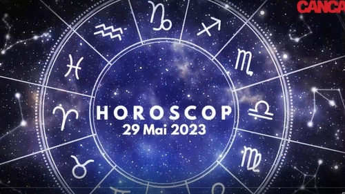 Horoscop 29 mai 2023. Cine sunt nativii norocoși la început de săptămână