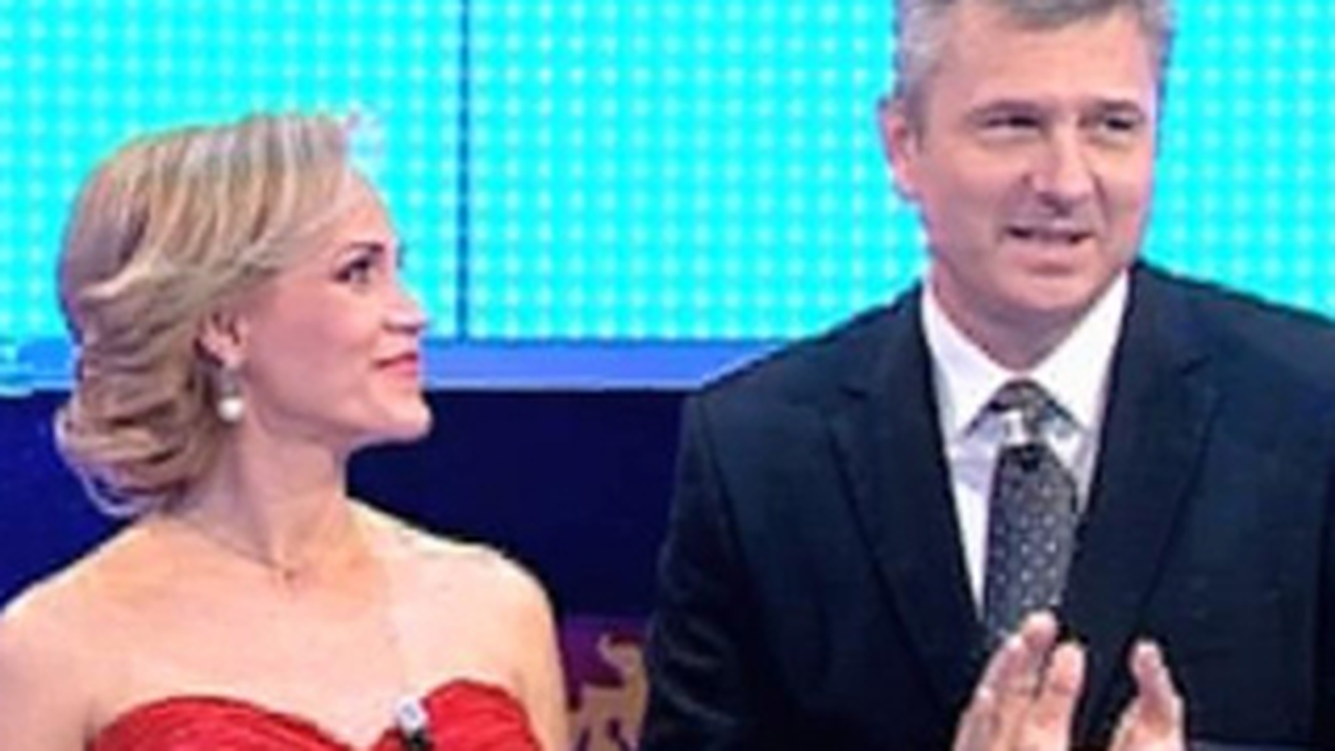 Cat au strans la nunta Gabriela Firea si Florin Pandele!