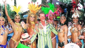 Radu Mazare pleaca in Brazilia