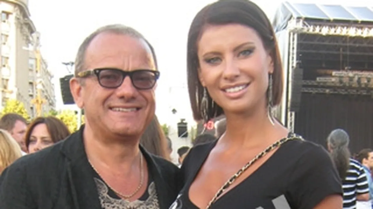 Natalia Barbu refuza sa-si scoata copilul in lume. E disperata ca cineva i-ar putea face farmece fiului ei!