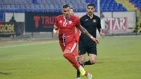 Trei puncte de aur pentru moldoveni în lupta pentru play-off!