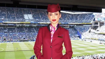 Cine este românca de la CM 2026? I-a înmânat trofeul pentru Best Young Player lui Pau Cubarsi