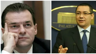 VICTOR PONTA, despre LUDOVIC ORBAN: ‘’Eu l-am iertat, dar Dumnezeu nu-i uită nici pe proşti, nici pe ticăloşi’’