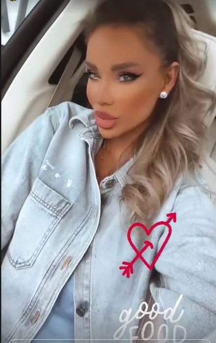 Bianca Drăgușanu, mărțișor cu întârziere de la Gabi Bădălău: “N-am spus ce am simțit de-atâtea ori”. Diva s-a bucurat din toată inima când l-a văzut