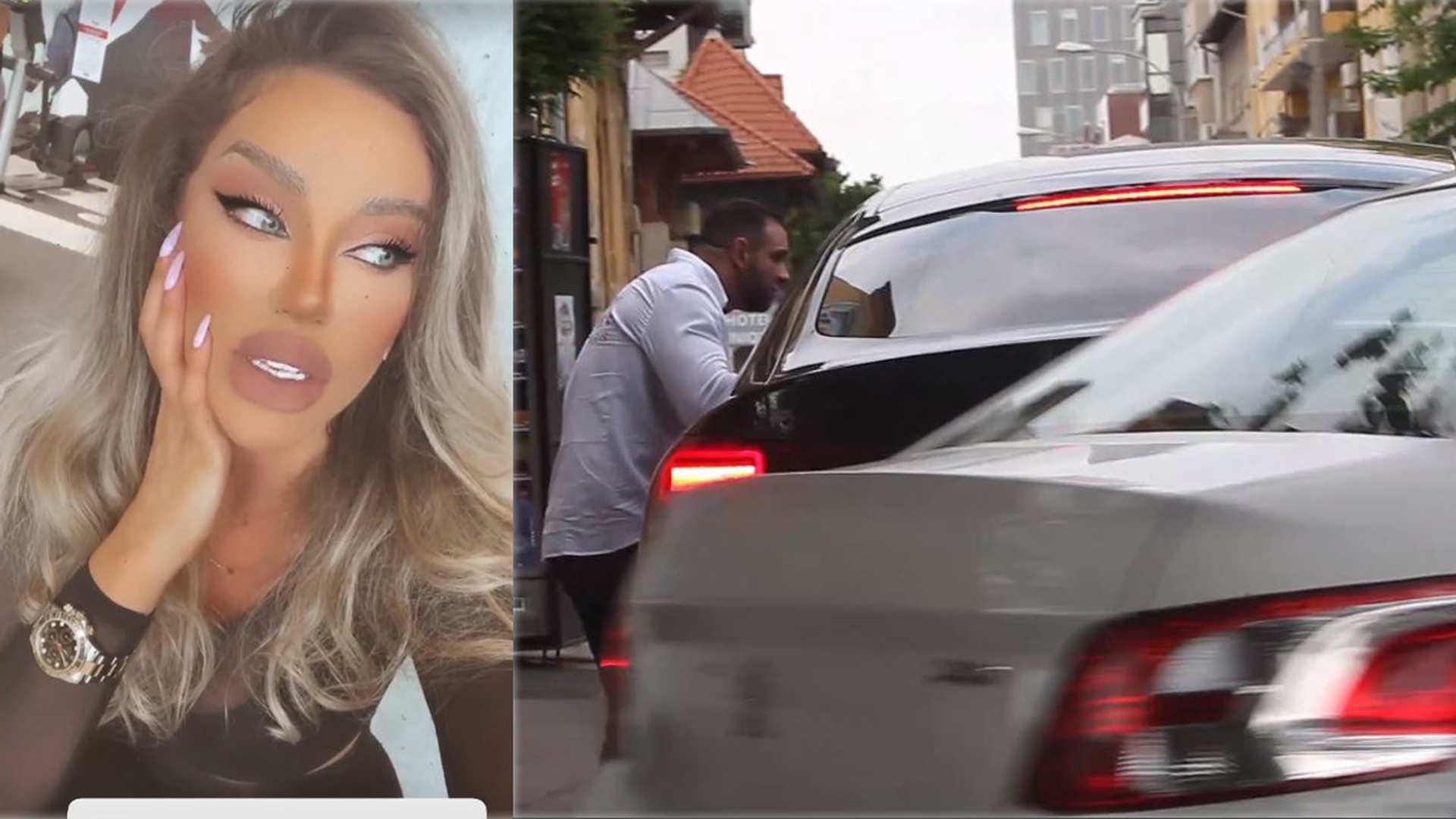 Cum a apărut Bianca Drăgușanu azi, după ce Alex Bodi s-a năpustit asupra ei! Mărturii despre episodul tensionat cu fostul soț: “Ce nu te omoară, te face mai puternic!” | FOTO